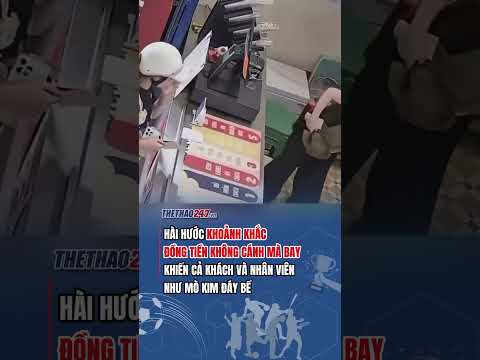 Trăm hạt mưa không hạt nào rơi nhầm chỗ, mà tờ tiền khéo rơi thế chứ