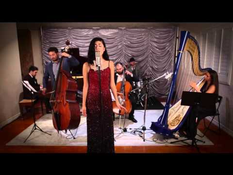 Welcome To The Jungle - Vintage Orchestral Guns 'n' Roses Cover ft. Daniela Andrade - UCORIeT1hk6tYBuntEXsguLg