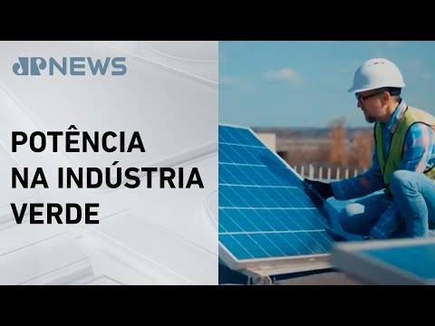 Brasil pode liderar transição energética global até 2050, diz estudo