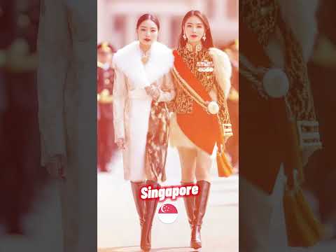 Top 6 Most Beautiful Around the World – Which Country Wins