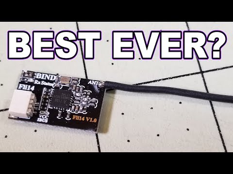 Best Flysky Receiver Ever? (iRangeX Fli14)  - UCnJyFn_66GMfAbz1AW9MqbQ