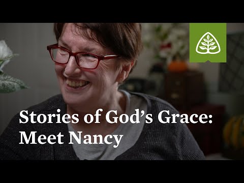 Stories of God's Grace: Meet Nancy