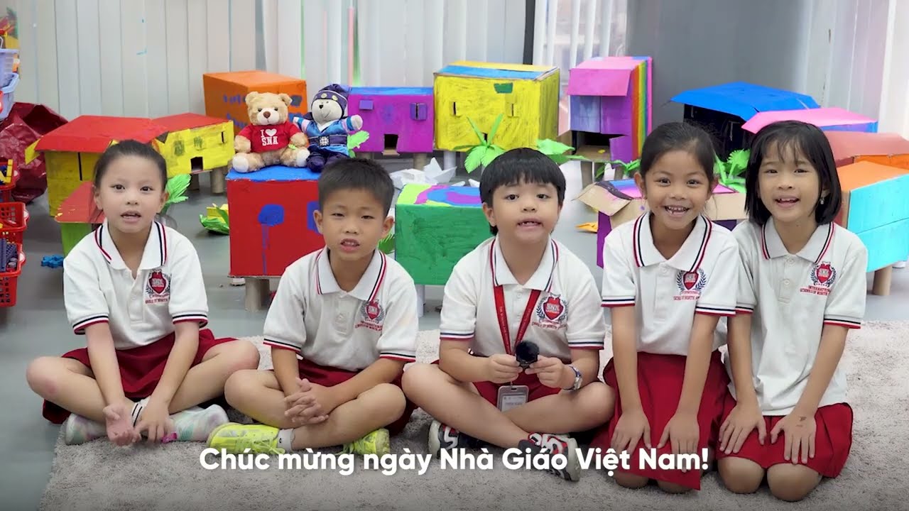 👏🎁 HAPPY TEACHERS' DAY – THANK YOU FOR ALL YOU DO 

On this special Teachers' Day, we want to express our heartfelt gratitude for everything you do. You are not just educators but second parents to our students, guiding them with care, dedication, responsibility and compassion. 

While students may sometimes see teachers as always present and effortlessly managing endless tasks, we know you are real people with lives beyond the classroom. You give so much of yourselves, going above and beyond every day to ensure your students succeed. 

Thank you for your hard work, your passion, and your unwavering support. We truly appreciate all that you do for our community! 

🎀 Wishing you a wonderful Teachers' Day! 

--------

👏🎁 CHÚC MỪNG NGÀY NHÀ GIÁO VIỆT NAM – CẢM ƠN VÌ MỌI ĐIỀU THẦY CÔ ĐÃ LÀM 

Nhân ngày Nhà Giáo Việt Nam 20-11, nhà trường xin gửi lời tri ân sâu sắc cho những gì thầy cô đã làm vì học sinh chúng ta. Thầy cô không chỉ là những nhà giáo dục mà còn là những người cha, người mẹ thứ hai của học sinh, dẫn dắt các em bằng sự tận tâm, trách nhiệm, và tình yêu thương vô bờ. 

Dù đôi khi học sinh có thể nghĩ thầy cô luôn luôn hiện diện và giải quyết hàng ngàn nhiệm vụ một cách dễ dàng, chúng tôi thấu hiểu rằng các thầy cô còn phải quan tâm, lo toan với gia đình và cuộc sống bên ngoài lớp học. Các thầy cô luôn cống hiến hết mình, vượt qua những thử thách mỗi ngày để đảm bảo sự thành công và kết quả học tập cho các em. 

Xin cảm ơn thầy cô vì sự chăm chỉ, đam mê và tinh thần tương thân tương ái, hỗ trợ không ngừng. Chúng tôi thật sự trân trọng tất cả những gì thầy cô đã làm cho cộng đồng SNA! 

🎀 Kính chúc thầy cô một ngày Nhà Giáo Việt Nam vui vẻ và đầy ý nghĩa!