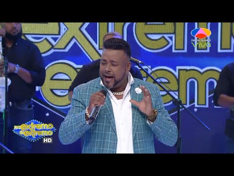 Luis Miguel Del Amargue Mini Concierto En Vivo - De Extremo a Extremo