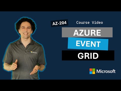 Explore Azure Event Grid AZ-204