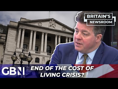'Inflation numbers could spell END of cost of living CRISIS' | Liam Halligan on unofficial figures