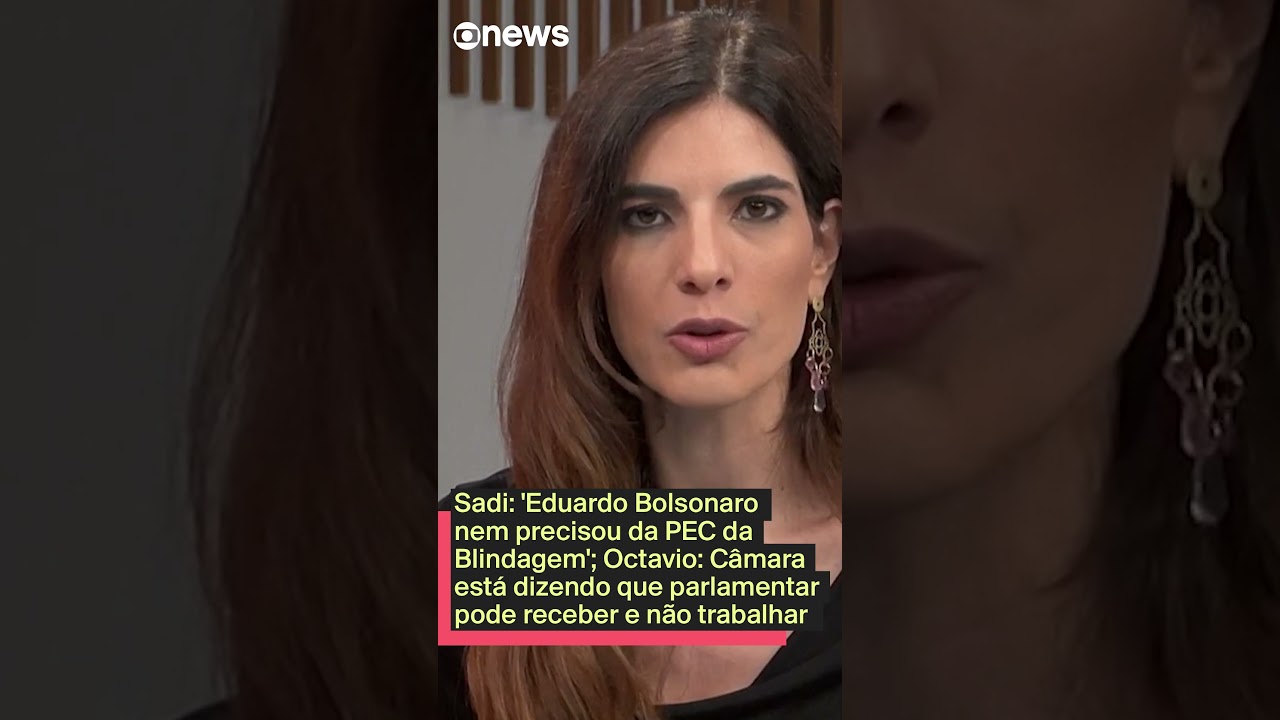 Andréia Sadi Eduardo Bolsonaro nem precisou da PEC da Blindagem