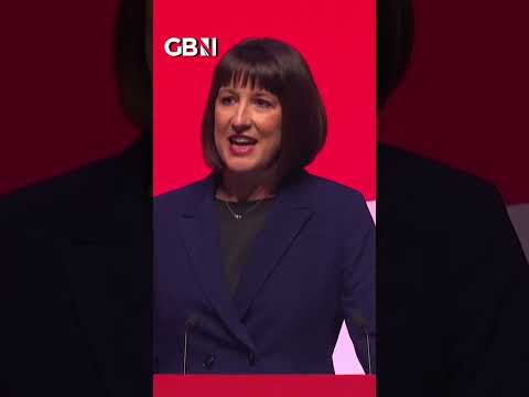 Shadow Chancellor, Rachel Reeves, says ‘she will not turn a blind eye’ #labour #conference #GBNews