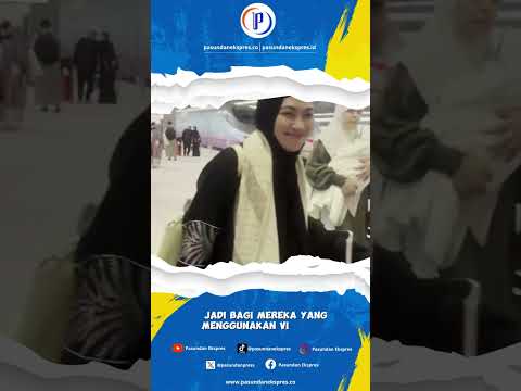 Arab Saudi Terbitkan Smart Card untuk Jemaah Haji #shortvideo #viral #trending #arab #arabsaudi