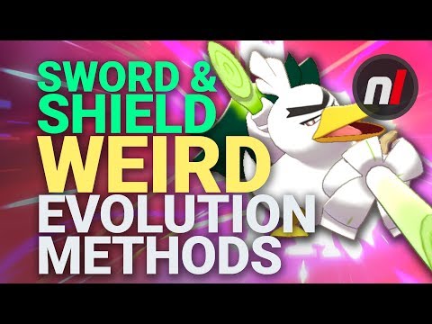 Pokémon Sword & Shield: How to Evolve Applin, Snom, Yamask & More - UCl7ZXbZUCWI2Hz--OrO4bsA