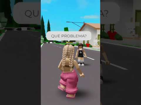 VEM CÁ NENÉM.. #roblox #brookhaven