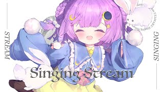 【歌枠/KARAOKE】月曜の定期歌枠　on　tanabata　day♡【個人Vtuber/つきみゆこ】