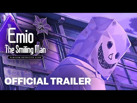 Emio – The Smiling Man: Famicom Detective Club | Producer Overview Trailer