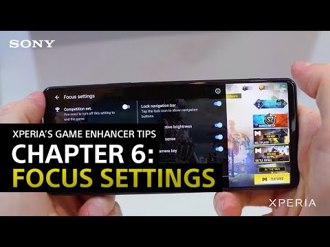 【日本語吹替版もあります】 Xperia’s Game enhancer Tips – Chapter 5: H.S. power control