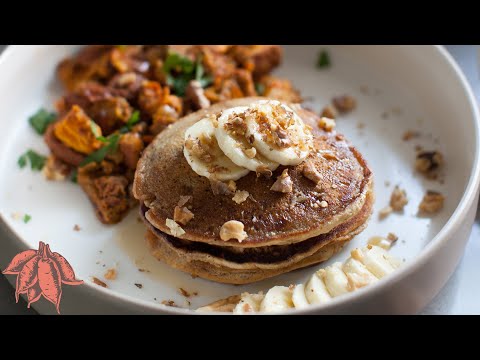 Vegan Breakfast for Dinner | 3 Fun Recipes!