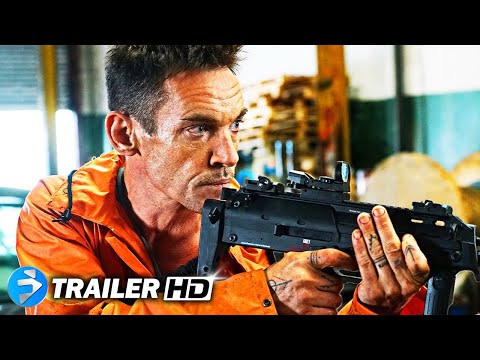 CLEAN UP CREW - Specialisti in Lavori Sporchi (2024) Trailer ITA | Antonio Banderas | Film d'Azione