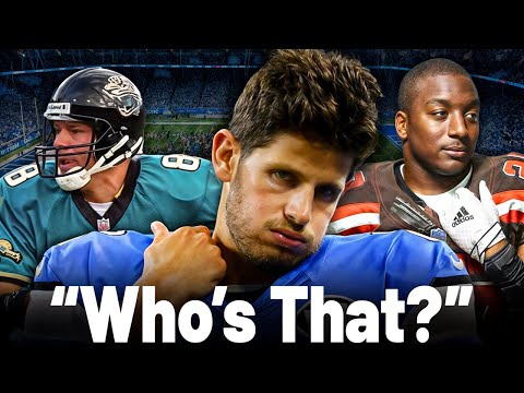 Can you name these random NFL players?
