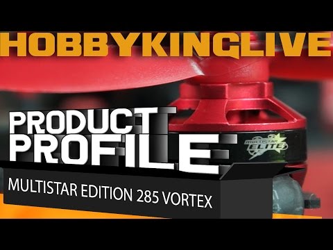 Product Profile - ImmersionRC Multistar Edition 285 Vortex - UCkNMDHVq-_6aJEh2uRBbRmw