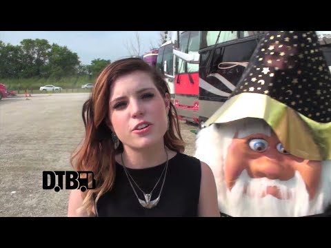 Echosmith / Sydney Sierota - BUS INVADERS Ep. 670 [Warped Edition 2014] - UCybDimFZ3eoUQxSArdqCe9g