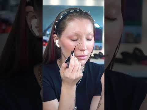 Mi look de confianza😍🫶🏻🖤 #makeup #gotymakeup #maquillaje #makeuptutorial