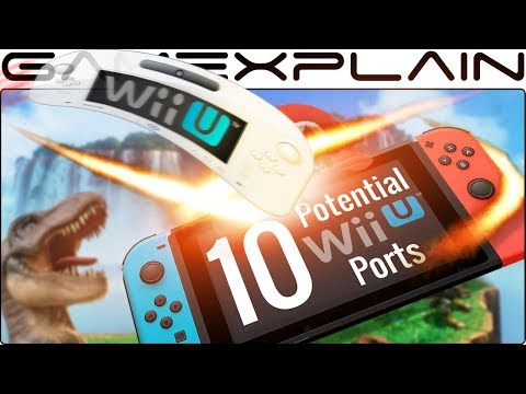 The Top 10 Wii U Games Most Likely to Make the "Switch" (1 Year of Switch! Day 3) - UCfAPTv1LgeEWevG8X_6PUOQ