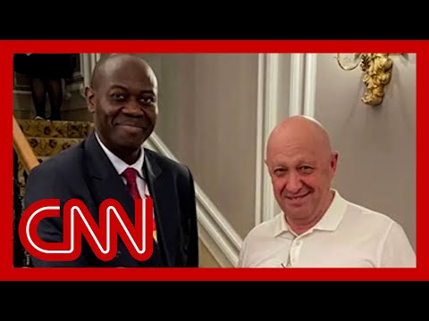 Wagner leader Prigozhin spotted in Russia as questions swirl after armed rebellion