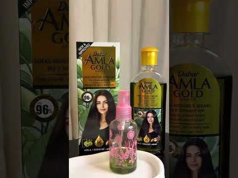#daburamla #haircareproduct #hairoil