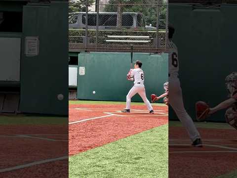 セルフジャッジが早すぎる坂本勇人選手www #モノマネ #shorts