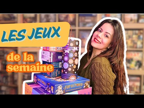 [Actu jeux] Les derniers jeux joués