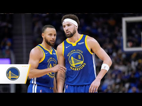 Stephen Curry & Klay Thompson: The Greatest From Three in Playoff History video clip