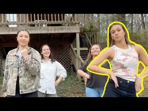 Sadie Robertson Just Crushed the Beyonce Texas Hold Em Dance