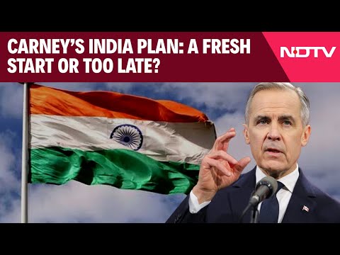 Mark Carney | Can Mark Carney Fix Justin Trudeau’s Diplomatic Disaster, Restore India-Canada Ties?