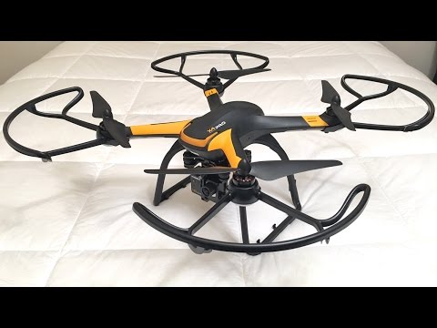 Unboxing and Review - Hubsan X4 Pro H109S Real Time FPV Drone with GPS - UCJ5YzMVKEcFBUk1llIAqK3A