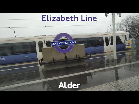 Elizabeth Line: Trial Operations! A Gander inside the Crossrail Core