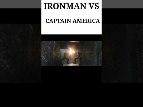 ironman vs captain america and hawkeye || #shorts #ironman #captainamerica #hawkeye #marvel