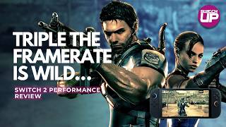 Vido-test sur Resident Evil 
