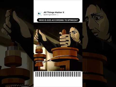 Who is God according to Spinoza. #space #god #spacefacts #facts #knowledge #science #fun #spinoza