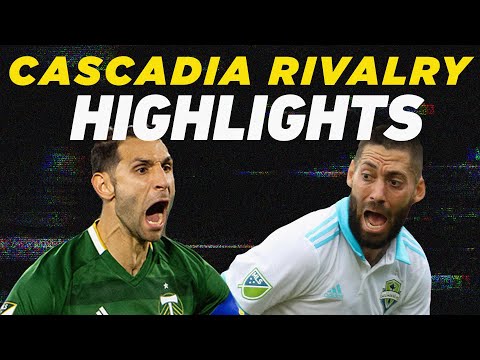 8 Goals in a Cascadia Rivalry Game?! Portland Timbers vs Seattle Sounders 8 Goals in a Cascadia Rivalry Game?! Portland Timbers vs Seattle Sounders