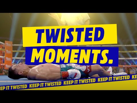 TOP RANK’S TWISTED MOMENTS | Twisted Tea