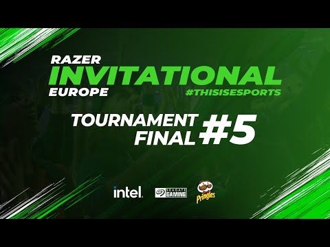 Razer Invitational - Europe | Tournament #5 Finals