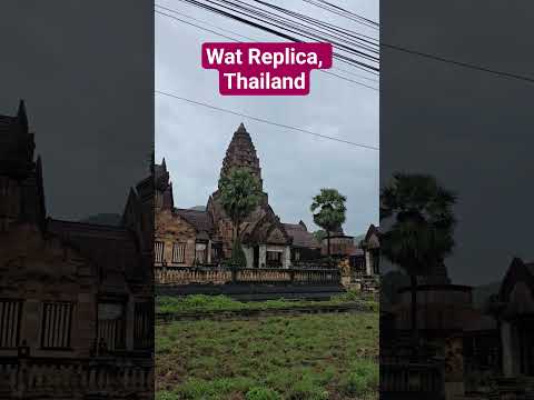 Beautiful temple from Chiang Rai province #thailand #chiangmai #chiangrai #temple #yt #shorts #viral