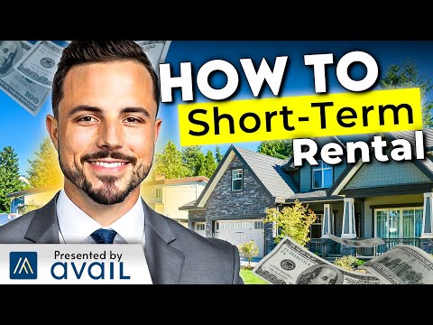 How to Start a Short-Term Rental Business in 5 Steps