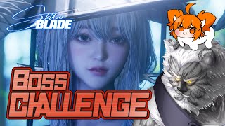 【#stellarblade】Boss Challenge‼ 紅蓮に初挑戦！！【#Vtuber】