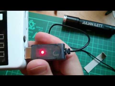 Repair: Hubsan X4 Quadcopter USB Charge Cable Plug - UCmHvGf00GDuPYG9DZqQKd9A