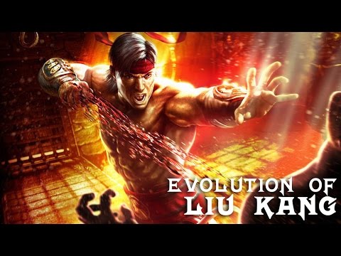 Evolution of Liu Kang in Mortal Kombat (1992-2017) - UCiZVMOinTQGb8HQu53VbV4Q