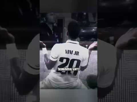 Vini jr. #footballshort, #editz,#campionsleague, #real madrid