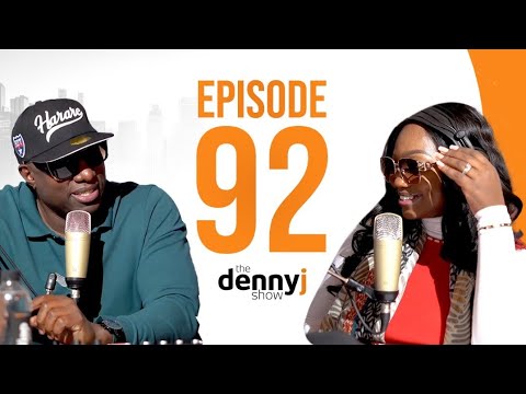Ep 92| Mbuya Guti On Rejecting Gifts, African Sun Sells Monoz, Mac G Gets Sued etc| The Denny J Show