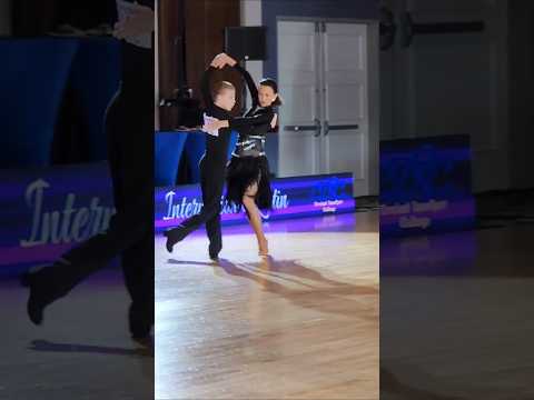 International Paso Doble | Cleveland Dancesport Challenge 2025
