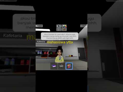 Suatu hari di dunia Roblox. 😭#roblox #minecraft #utbk #snbt2026