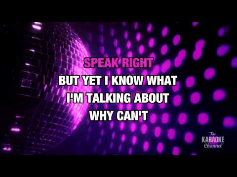 Why Can't We Be Friends? in the style of War | Karaoke with Lyrics - UCPhsF4E-vChQBEF4Zl9hvqw